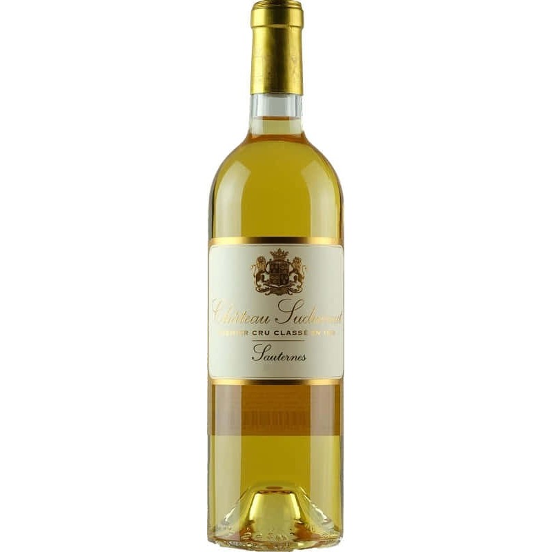 CHÂTEAU "SUDUIRAUT" PREMIER CRU 2023 SAUTERNES BLANC 75 CL CRD - French Wine 75cl